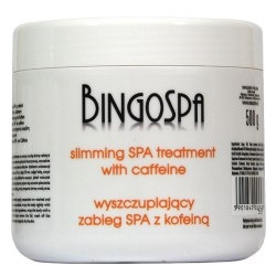 BINGOSPA Wyszczuplający zabieg z kofeiną 500g